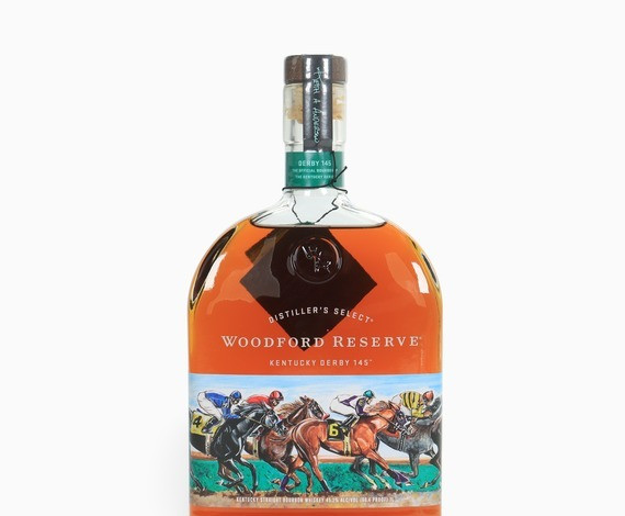 Woodford Reserve – Distillers Select (Kentucky Derby 145) 1 Litre Whisky 