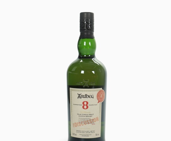 Ardbeg – 8 Year Old (For Discussion) Committee Exclusive Whisky 