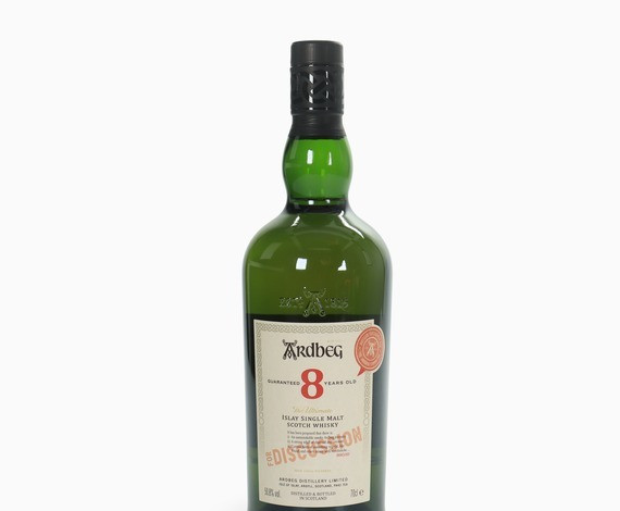 Ardbeg – 8 Year Old (For Discussion) Committee Exclusive Whisky 