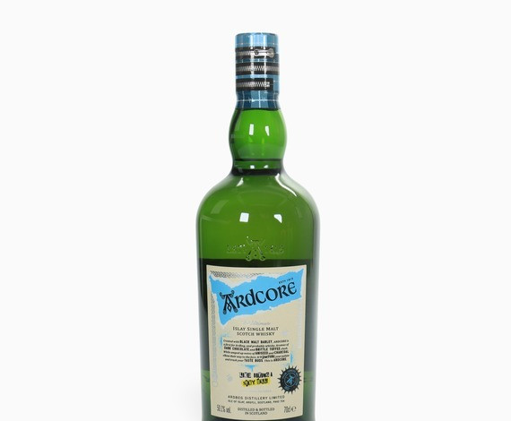Ardbeg – Ardcore (Committee Exclusive) Whisky 