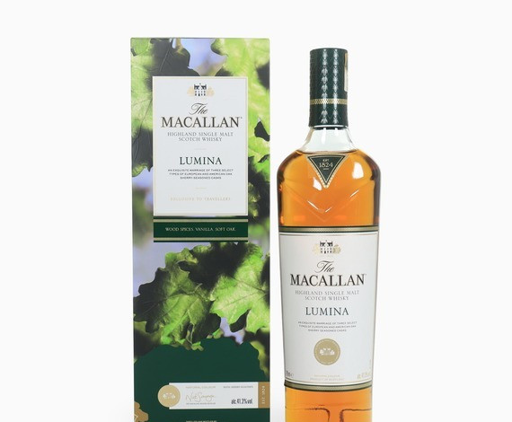 Macallan – Lumina (Quest Collection) Whisky 