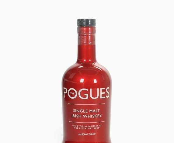 The Pogues – Irish Whiskey Whisky 