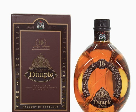 Dimple – 15 Year Old (1990s) Whisky 