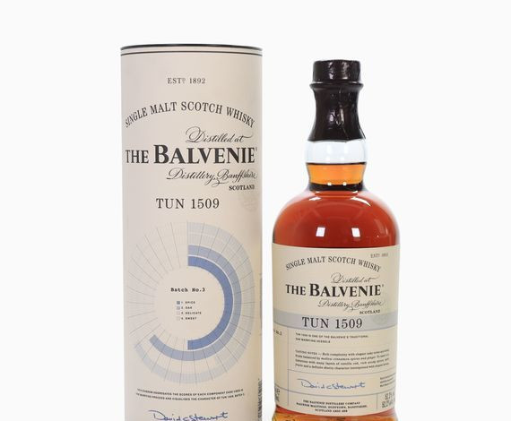 Balvenie – Tun 1509 (Batch #3) Whisky 