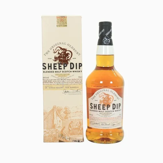 Sheep Dip – Blended Scotch Whisky Whisky