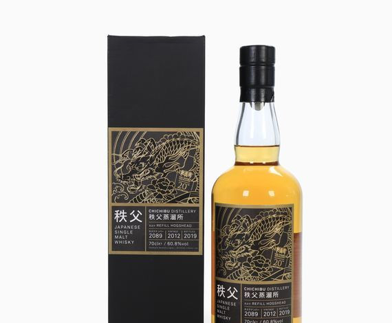 Chichibu – 2012 (Single Cask #2089) Whisky 