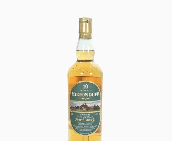 Miltonduff – 10 Year Old (Gordon & MacPhail) Whisky
