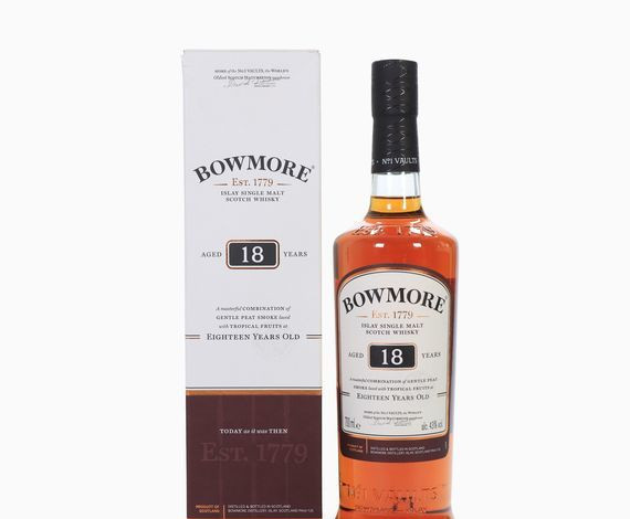Bowmore – 18 Year Old Whisky 