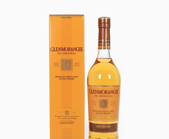 Glenmorangie – 10 Year Old (The Original) Whisky 