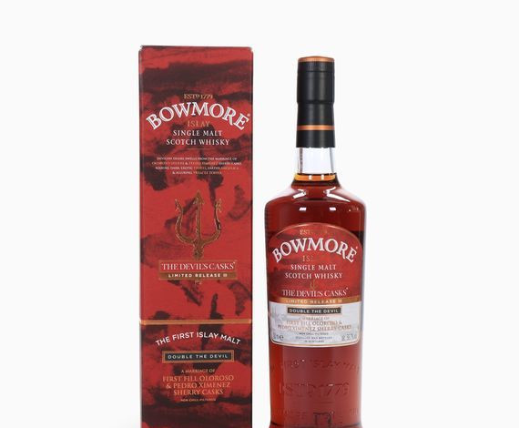 Bowmore – 10 Year Old (The Devil’s Cask II) Whisky 