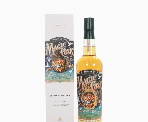 Compass Box – Magic Cask Whisky 