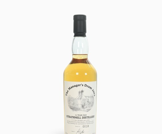 Strathmill – 15 Year Old (Manager’s dram) Whisky