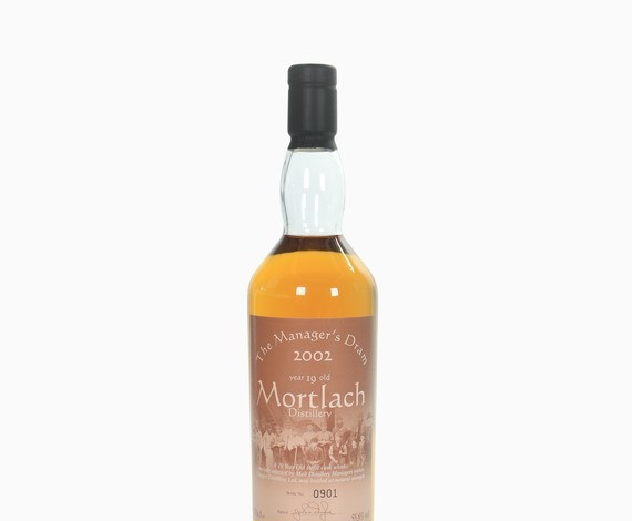 Mortlach – 19 Year Old (Manager’s Dram) Whisky 