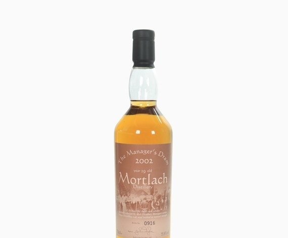 Mortlach – 19 Year Old (Manager’s Dram) Whisky 