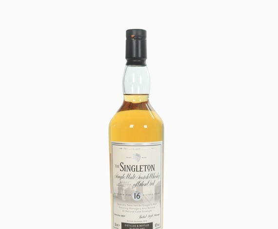 Glen Ord – 16 Year Old (Manager’s Dram) 2016 Whisky 
