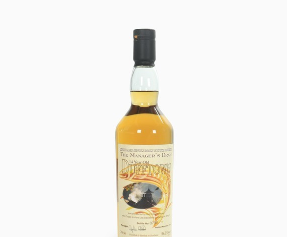 Dufftown – 14 Year Old (Manager’s Dram) Whisky 