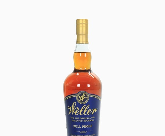 W.L. Weller – Full Proof (Wheated Bourbon) 75cl Whisky 