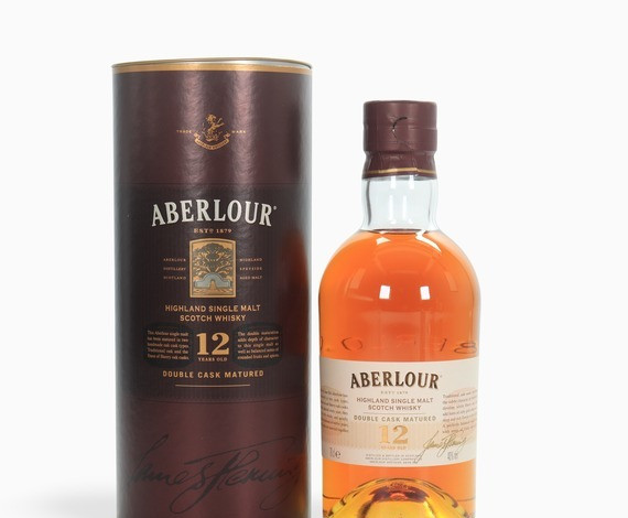 Aberlour – 12 Year Old (Double Cask Matured) Whisky 