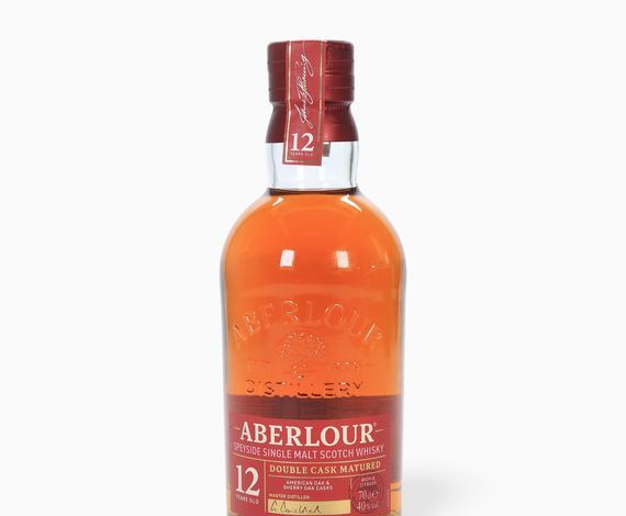 Aberlour – 12 Year Old (Double Cask Matured) Whisky 