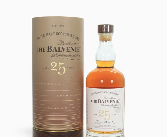 Balvenie – 25 Year Old (Rare Marriages) Whisky 