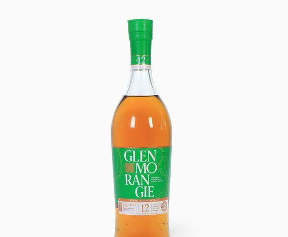 Glenmorangie – 12 Year Old (Barrel Select Release) Palo Cortado Cask Finish Whisky 