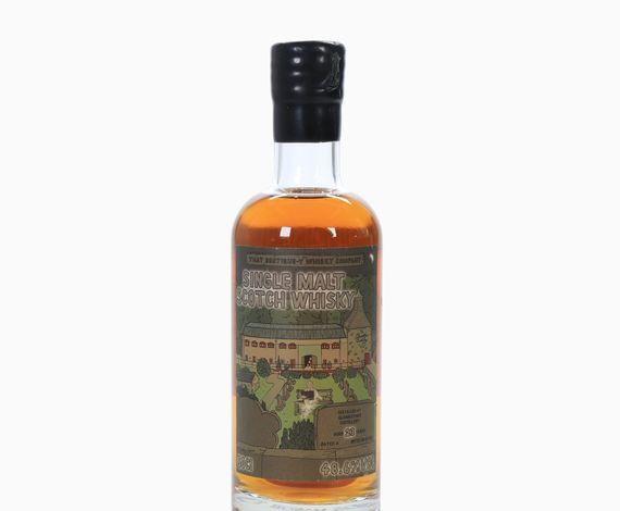 Glenrothes – 23 Year Old (Batch #4) That Boutique-y Whisky Company (50cl) Whisky 