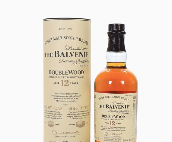 Balvenie – 12 Year Old (Double Wood) Whisky 