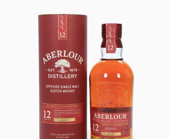 Aberlour – 12 Year Old (Double Cask Matured) Whisky 