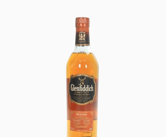 Glenfiddich – 14 Year Old (Rich Oak) Whisky 