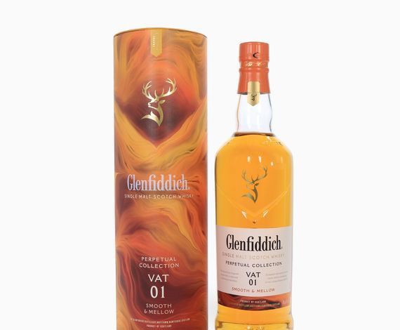 Glenfiddich – VAT 01 (Perpetual Collection) 1 Litre Whisky 