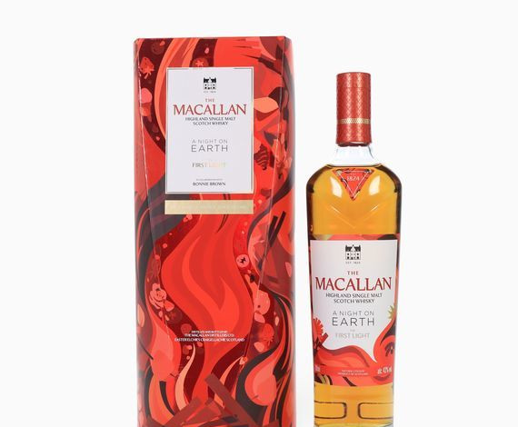 Macallan – A Night On Earth (The First Light) Whisky 