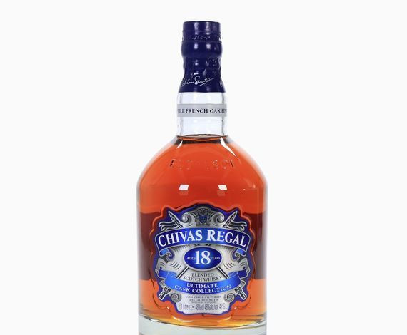 Chivas Regal – 18 Year Old (French Oak) 1 Litre Whisky