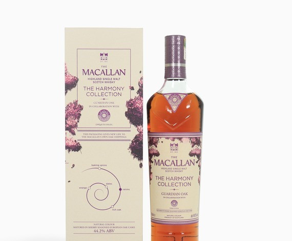 Macallan – Guardian Oak (The Harmony Collection IV) Whisky 