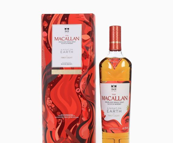 Macallan – A Night On Earth (The First Light) Whisky 