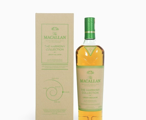 Macallan – Green Meadow (The Harmony Collection III) Whisky