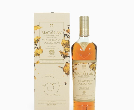 Macallan – Vibrant Oak (The Harmony Collection IV) Whisky 