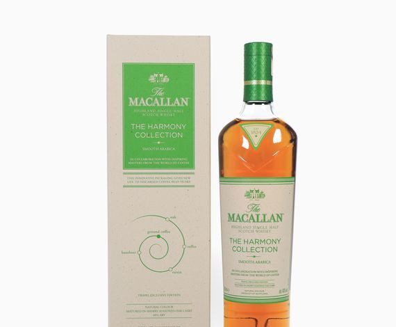Macallan – Smooth Arabica (The Harmony Collection) Travel Exclusive Edition Whisky