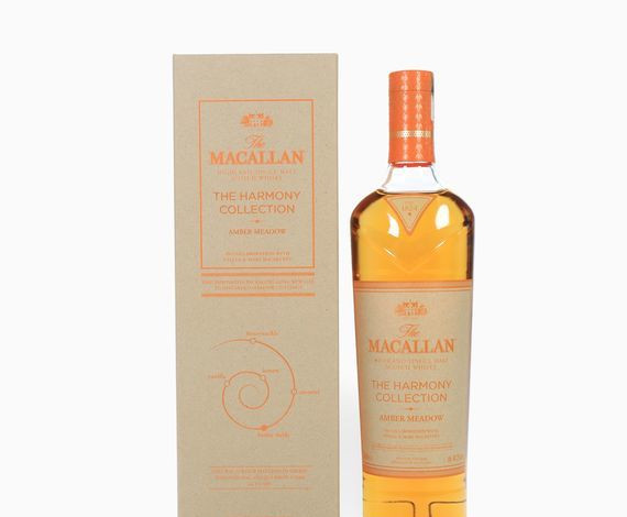 Macallan – Amber Meadow (The Harmony Collection III) Whisky 