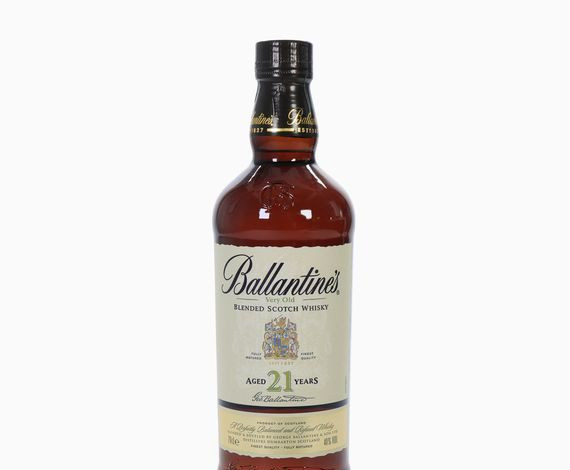 Ballantine’s – 21 Year Old Whisky 