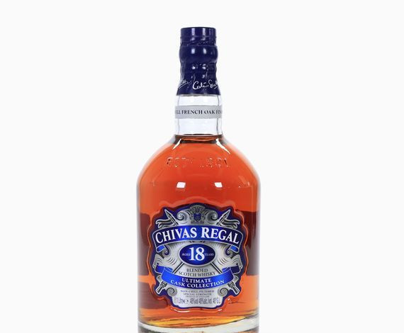 Chivas Regal – 18 Year Old (French Oak) 1 Litre Whisky 