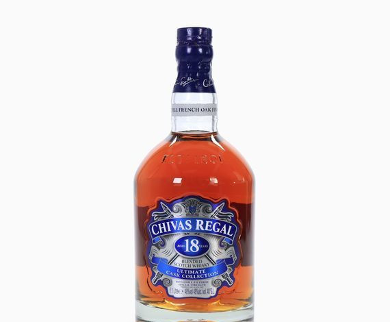 Chivas Regal – 18 Year Old (French Oak) 1 Litre Whisky