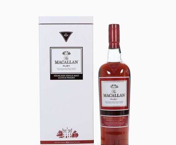 Macallan – Ruby (1824 Series) Whisky 