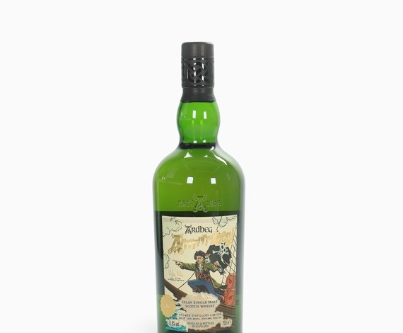 Ardbeg – Arrrrrrrdbeg (Committee Exclusive) Whisky 