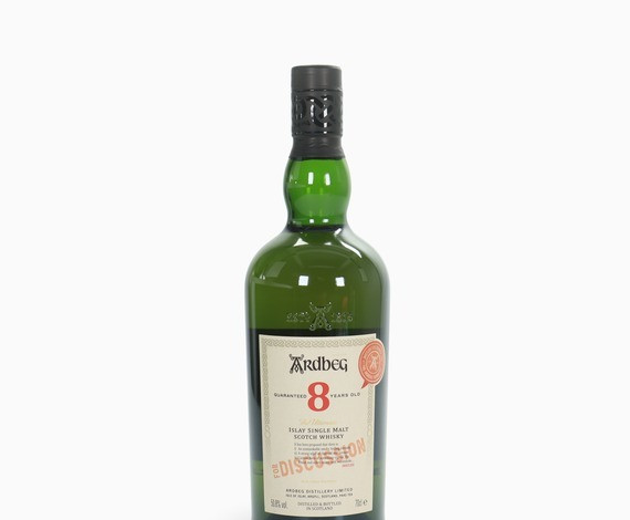 Ardbeg – 8 Year Old (For Discussion) Committee Exclusive Whisky 