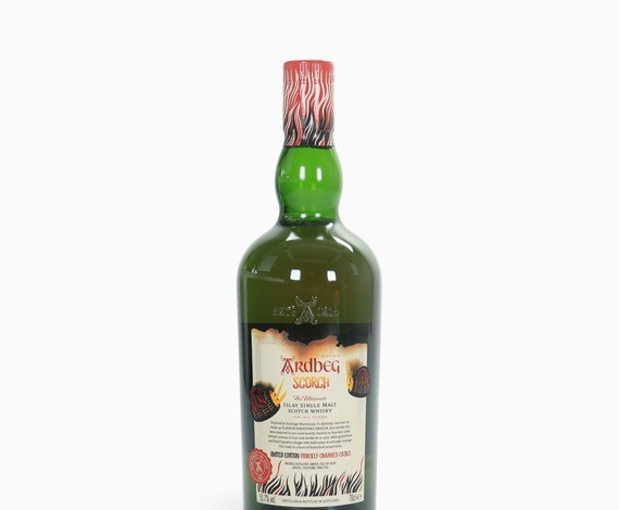 Ardbeg – Scorch (Committee Exclusive) Whisky 