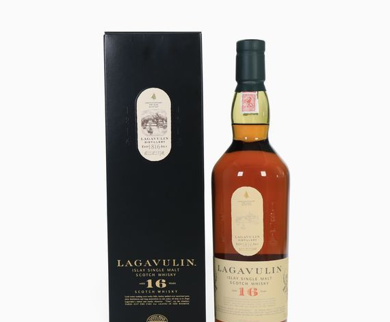 Lagavulin – 16 Year Old Whisky 