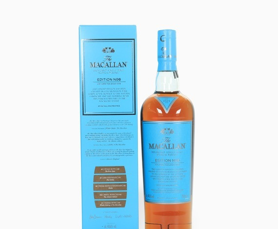 Macallan – Edition No.6 Whisky 