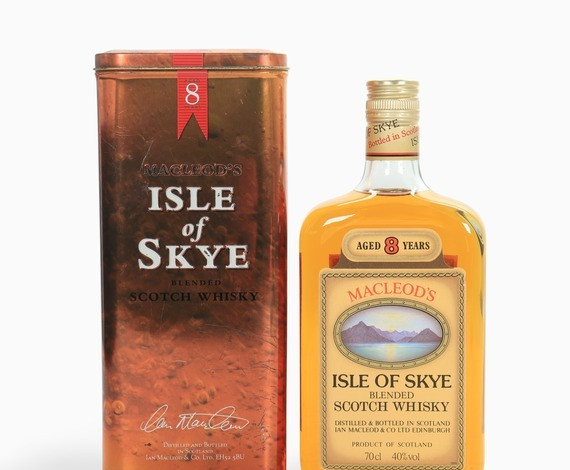 Ian MacLeod’s – 8 Year Old (Isle of Skye) Whisky 