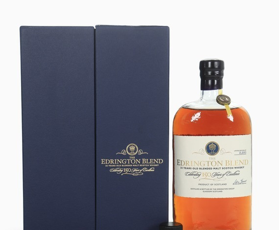 Edrington – 33 Year Old (Celebrating 150 Years of Excellence) Whisky 