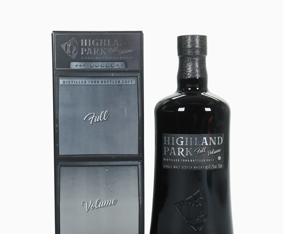 Highland Park – Full Volume Whisky 